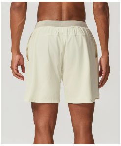 Alternative view of Custom Men Gym Wear Fitness Workout Shorts Side Pockets High Quality Shorts for Men