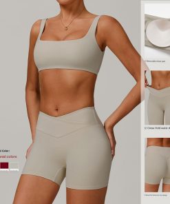 Alternative view of Casual Women Sportswear For Women With High Waist Gym Fitness Wear